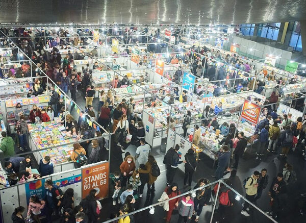 Desde el día de hoy comienza la Feria del Libro Infantil y Juvenil en el CCK