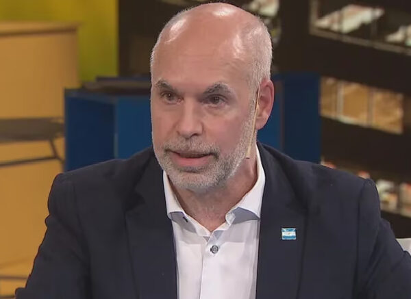 Rodriguez Larreta reabrió el debate por coparticipación y le reclamó la deuda al Estado