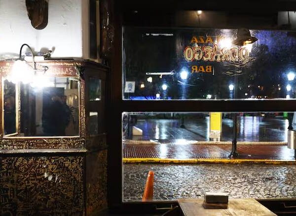 Volvió a abrir un bar notable del barrio porteño de San Telmo luego de 23 años