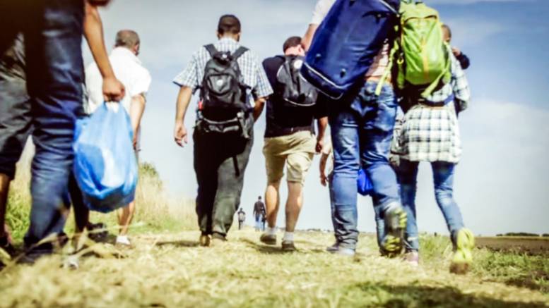 En este momento estás viendo La CAREF convoca a un encuentro para denunciar la criminalización de la población migrante