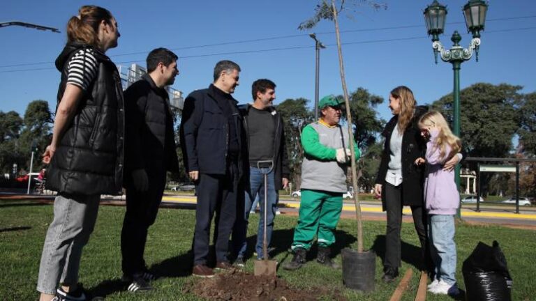 Lee más sobre el artículo El Gobierno de la Ciudad plantará un 50% más de árboles que el año pasado