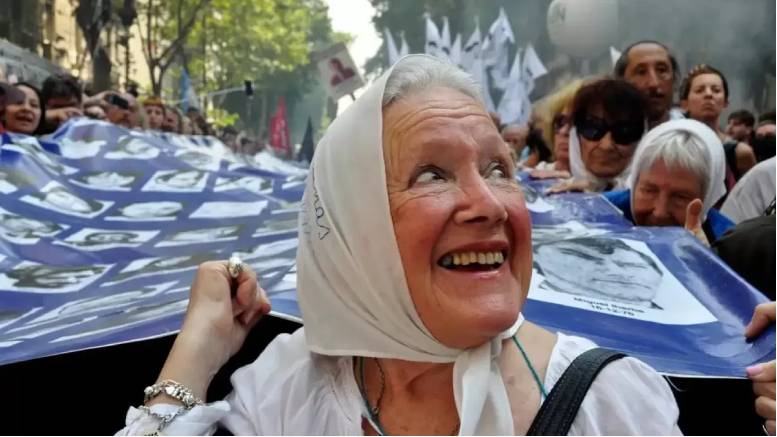 En este momento estás viendo La ex legisladora de la Ciudad Ofelia Fernández recuerda a Norita Cortiñas