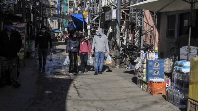 En este momento estás viendo La Justicia ordenó al Gobierno de la Ciudad que garantice el acceso al agua potable en la Villa 15