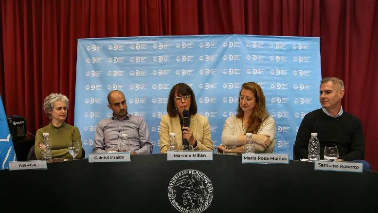 En este momento estás viendo El Ministerio Público de la Defensa realizó jornadas para discutir sobre políticas públicas