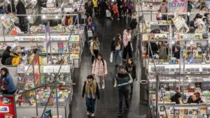 Lee más sobre el artículo Llega a la Ciudad la 32º Feria del Libro Infantil y Juvenil en el CCK