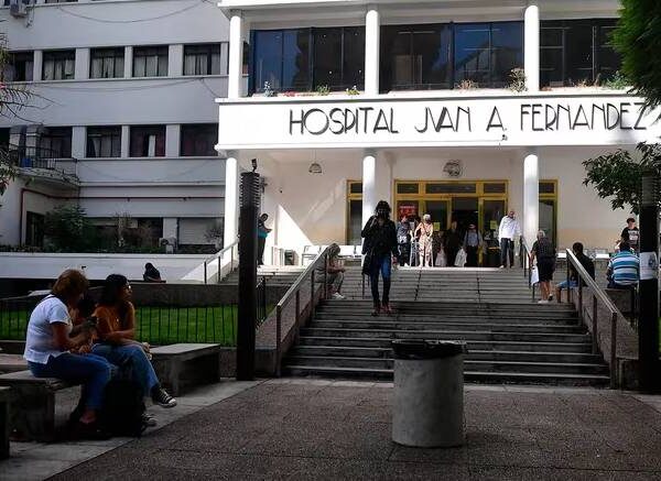 Detuvieron al delincuente que violó a una empleada en el Hospital Fernández