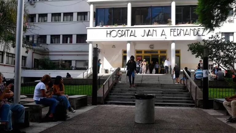 Lee más sobre el artículo Detuvieron al delincuente que violó a una empleada en el Hospital Fernández