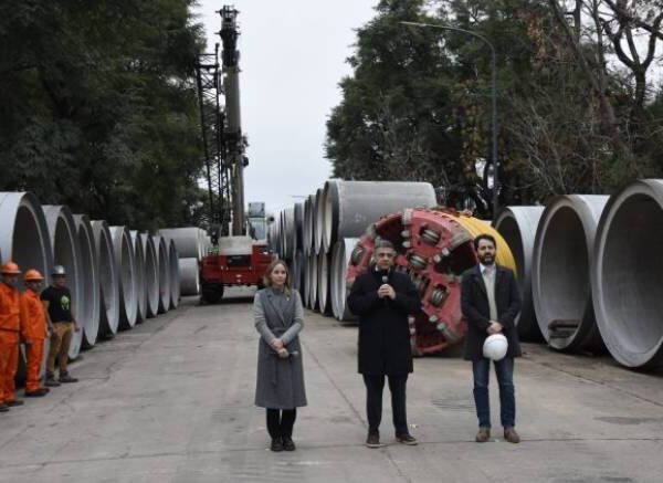 El Gobierno de la Ciudad anunciará obras hidráulicas para aplacar el efecto de las tormentas