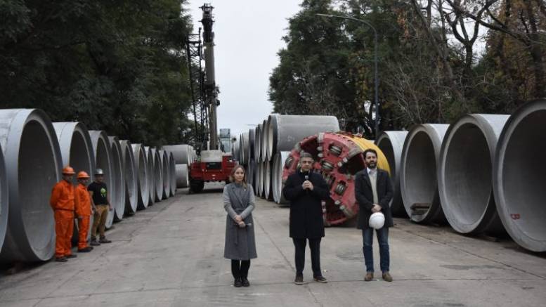 En este momento estás viendo El Gobierno de la Ciudad anunciará obras hidráulicas para aplacar el efecto de las tormentas