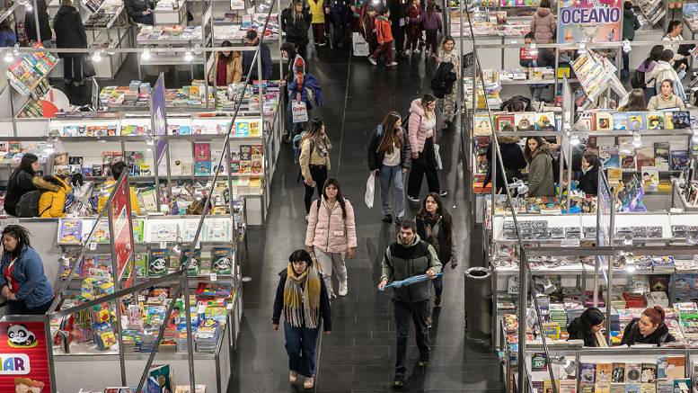 En este momento estás viendo Llega a la Ciudad la 32º Feria del Libro Infantil y Juvenil en el CCK