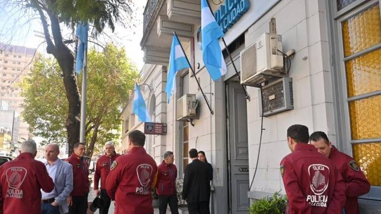 En este momento estás viendo Un Inspector de la Policía de la Ciudad mató a un delincuente en el barrio porteño de Caballito