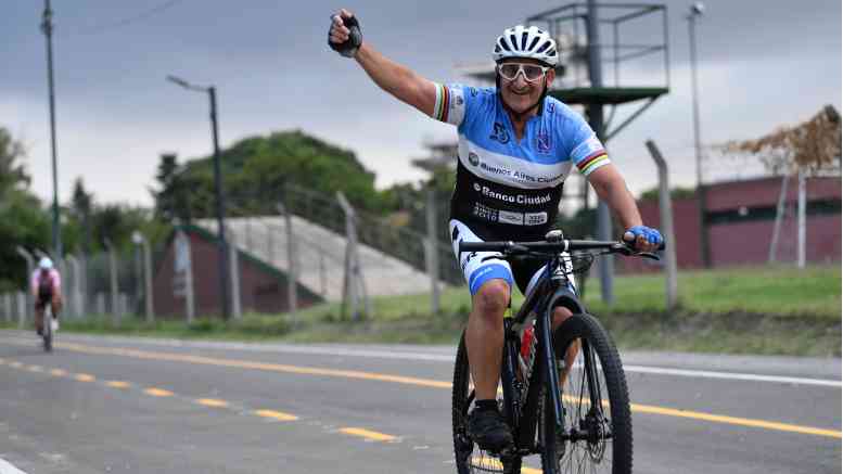 En este momento estás viendo Ya está disponible el nuevo espacio de ciclismo en Parque Sarmiento