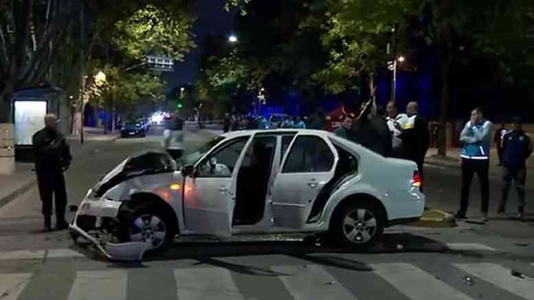 En este momento estás viendo Robo en Barracas con saldo demuerte de un delincuente menor de edad