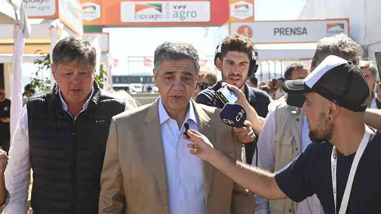 En este momento estás viendo El Jefe de Gobierno de la Ciudad, Jorge Macri apoyó el Pacto de Mayo