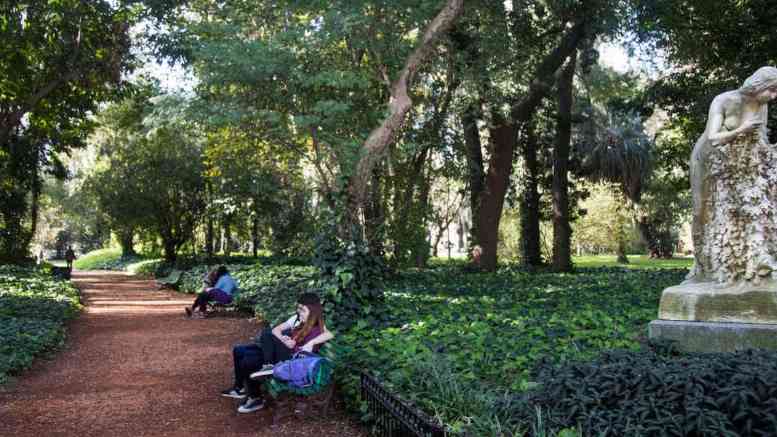 En este momento estás viendo El Jardín Botánico de la Ciudad en alerta a 126 años de su inauguración