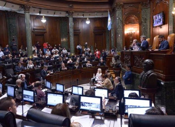 En la Legislatura de la Ciudad se aprobó el nuevo Código Urbanístico