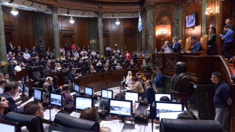 En este momento estás viendo En la Legislatura de la Ciudad se aprobó el nuevo Código Urbanístico