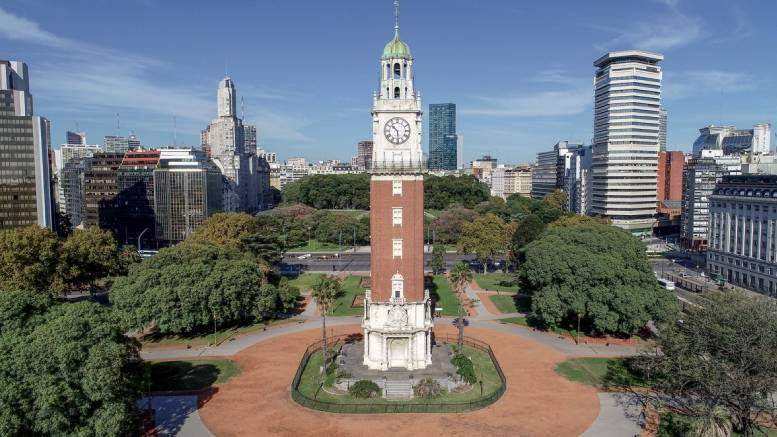 En este momento estás viendo Reabrió en la Ciudad la Torre de los ingleses