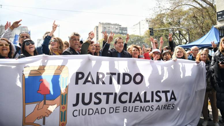 En este momento estás viendo La Secretaría de Cultura del PJ de la Ciudad presentó el Mes de la Cultura Peronista