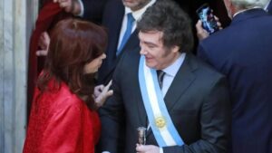 Lee más sobre el artículo Dirigentes de la Ciudad repudiaron las amenazas del presidente Milei contra la ex mandataria Cristina Kirchner