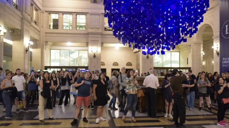 Lee más sobre el artículo En la edición número 20 La Noche de los Museos convocó a una multitud en la Ciudad